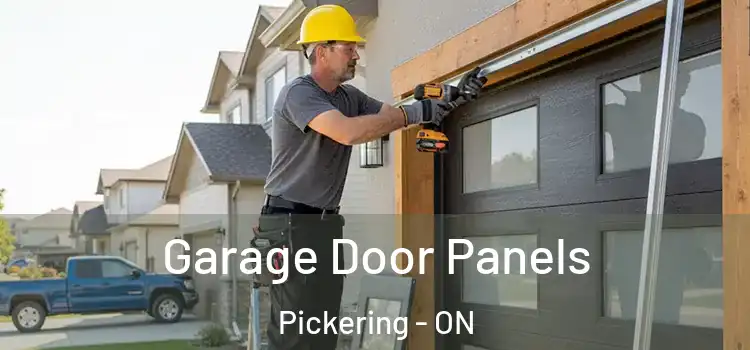  Garage Door Panels Pickering - ON