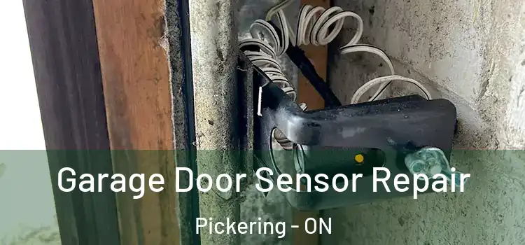  Garage Door Sensor Repair Pickering - ON