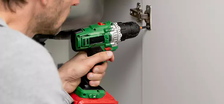 Commercial Door Hinge Repair Pickering