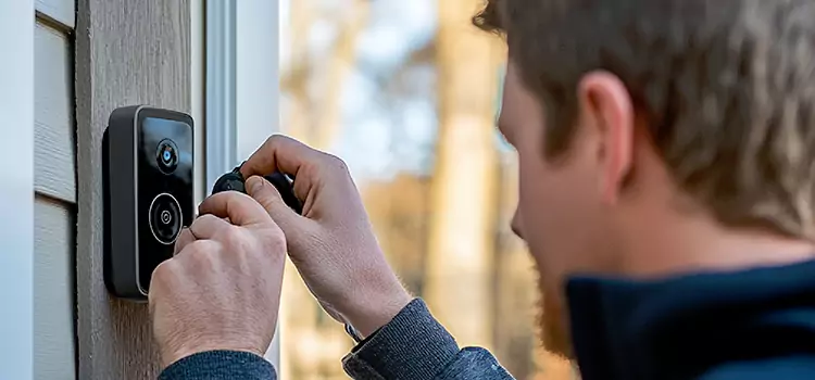 Blink Doorbell Installation Pickering