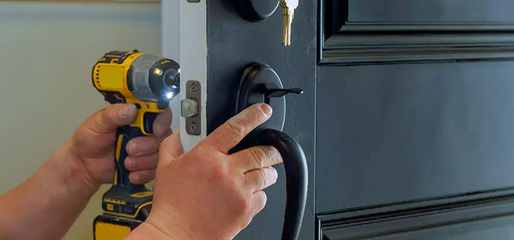 Locksmith Emergency Service Pickering