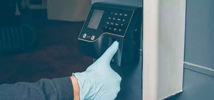 Residential Fingerprint Locks Pickering
