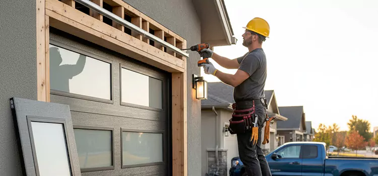Your Trusted Garage Door Specialists in Pickering