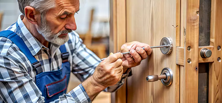 Mortise Replacement Lock Pickering