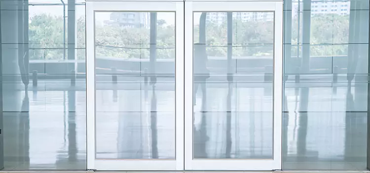 Why Choose Us for Your Motion Sensor Door Needs in Pickering, ON?