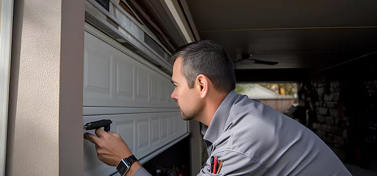 Garage Door Cable Replacement Pickering