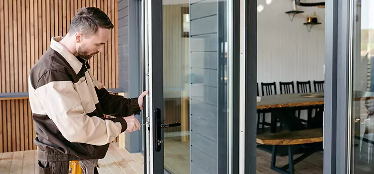 New Sliding Glass Door Installation Pickering