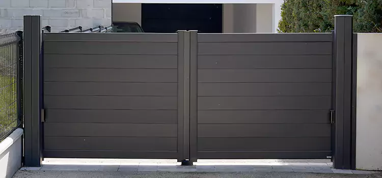 Common Residential Gate Issues We Resolve in Pickering, ON