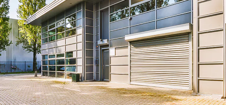 Electric Roller Garage Doors Pickering