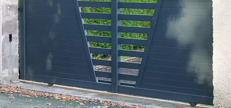 Automated Gate Company Near Me Pickering