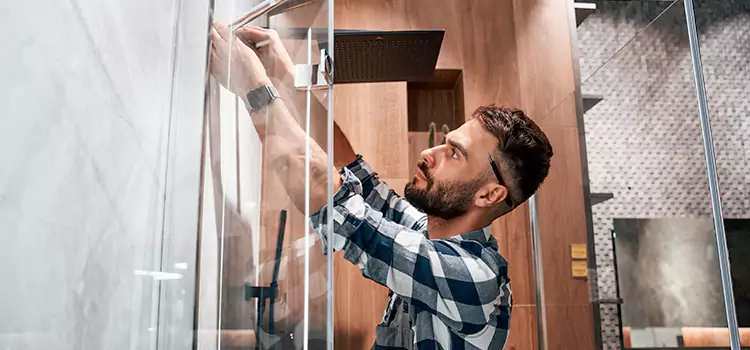 Replace Shower Doors with Frameless Pickering