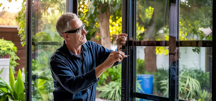 Replacing Sliding Door Lock Pickering