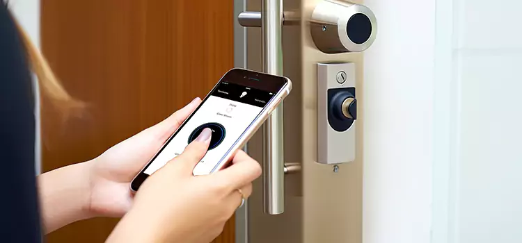 Keypad Door Lock Installation Pickering