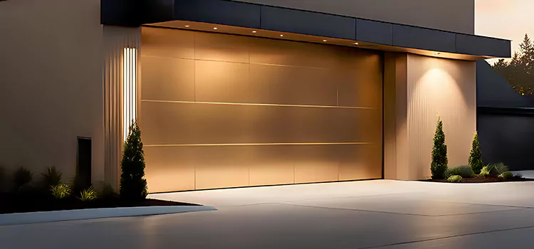 Aluminum Garage Door Installation Pickering