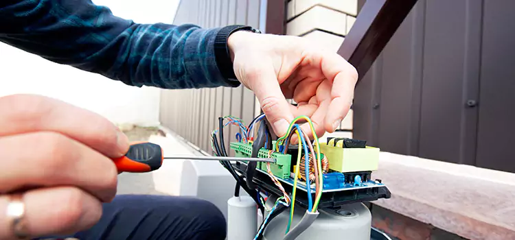 Electric Gate Maintenance Pickering