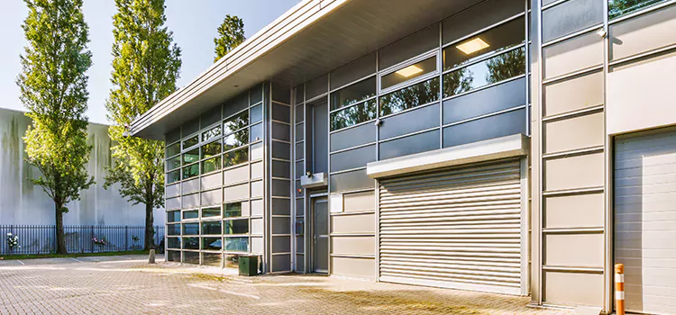 Commercial Garage Door Installation Pickering