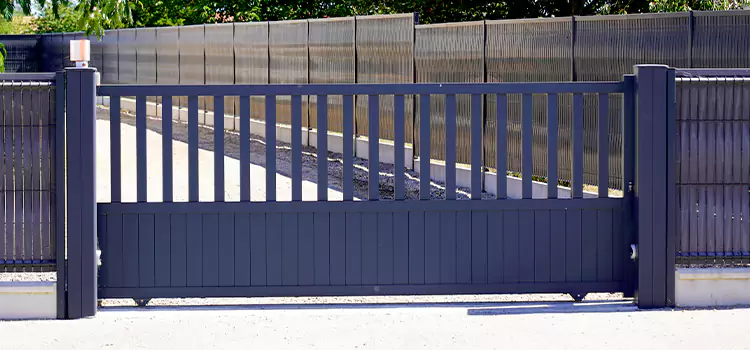 Driveway Gate Installation Contractors Pickering