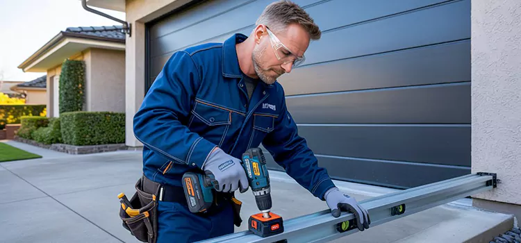 Why Choose Us for Garage Door Off Track Services in Pickering, Ontario?