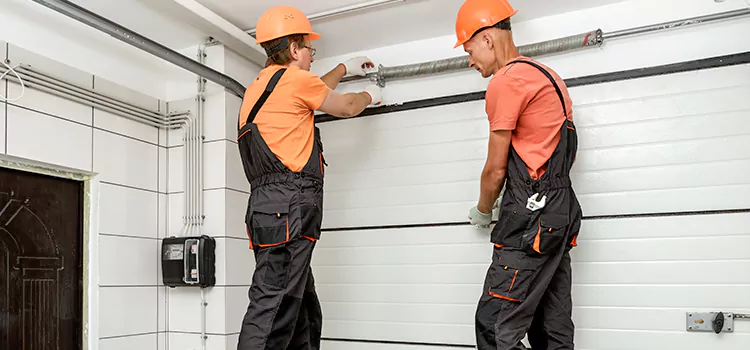Garage Door Spring Repair Cost Pickering