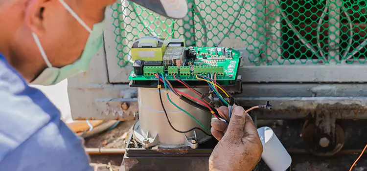 Electric Gate Motor Replacement in Pickering, ON
