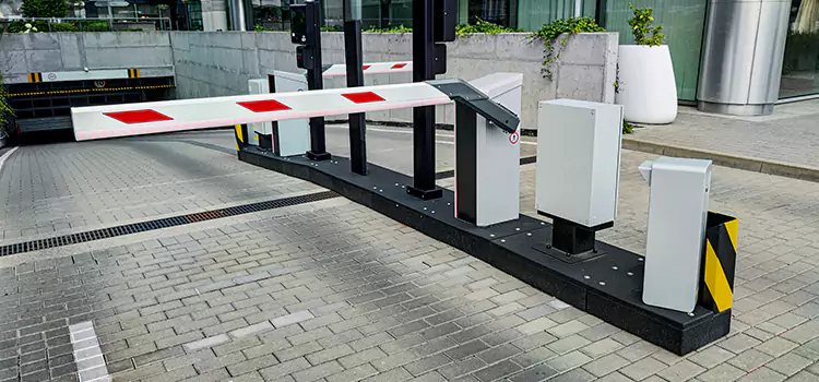 Custom Gate Design & Integration Pickering