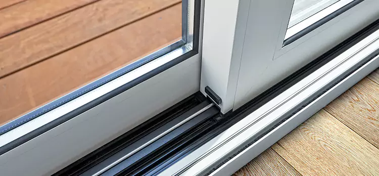 Why Your Sliding Door Keeps Getting Stuck in Pickering, ON?