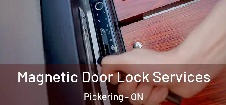 Magnetic Door Lock Services Pickering - ON