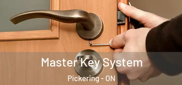 Master Key System Pickering - ON