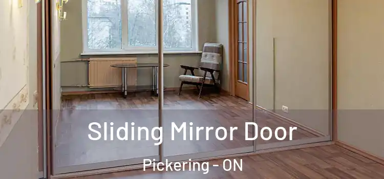  Sliding Mirror Door Pickering - ON